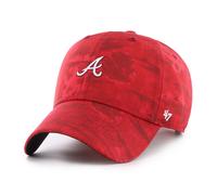 47 Brand Clean Up Cap - FIJI Atlanta Braves