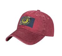 Casquette de Baseball Brigade de Berlin Chapeau de Baseball Homme 55-59cm