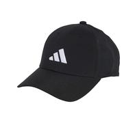 Adidas Casquette Unisexe Bball Cap LT EMB New Logo Noir/Blanc XS-S