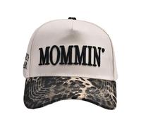 Casquette de Baseball brodée avec visière -Soleil Extensible idéale pour Les Sorties Estivales Plage Sport randonnée Jardinage - Camping et activités Plein air légère (Beige, One Size)