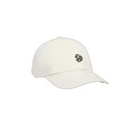 Superdry Casquette de baseball Y9010212a Vintage Club brodée Femme Blanc TU