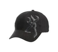 Casquette de baseball Browning Big Buck Noir TU