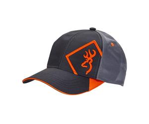Casquette de baseball Browning Helios Bleu TU