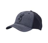 Casquette de baseball Browning Iron Gris TU