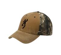 Casquette de baseball Browning Opening Day Wax Rtx Beige TU