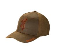 Casquette de baseball Browning Rhino Marron TU