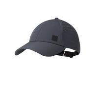 Buff Casquette Summit Cap – Gris – Taille S/M (53–55 cm)