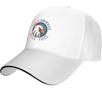Casquette de Baseball C’est la Vraie Voix de l’Amérique ! Bobble Gentleman Icon Militaire Tactique Homme Cool Femme