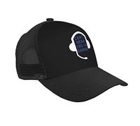Casquette De Baseball Can't Hear You I'm Gaming Chapeau Soleil Unisexe Baseball Cap Confortable Casquette Hat pour Camping Tennis Voyage