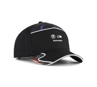 Casquette de baseball Cao Fei PUMA x BMW M Motorsport, Accessoires, Noir, OSFA OSFA