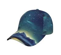 Casquette de baseball Celestial Night Sky pour homme et femme - Profil bas - Casquette de golf réglable à clipser - Casquette de balle lavée