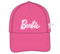 ARTESANÍA CERDÁ Casquette Fashion Dolls – Pour adulte, visière et boucle réglable – Rose