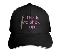 Casquette de Baseball C'est Un bâton d'hiver pour Hommes Sun Streetwear Sun pour Enfants Garçon Enfant Femme Chapeau