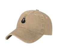 Casquette de Baseball Chapeau à visière Omori Pure Color Dad Bulb pour Femme