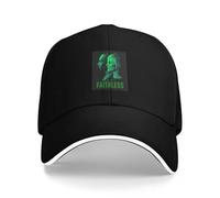 Casquette de Baseball Chapeau de Luxe sans Foi ni Loi, Casquette de Golf, Chapeau de Soleil pour Homme