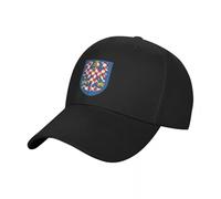 Casquette de Baseball Chapeaux Amusants avec Armoiries de Moravie, Chapeaux Militaires Tactiques d'hiver pour Hommes et Femmes