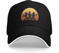Casquette de Baseball Charlies Angels Vintage Sunset Casual Trucker Été Couple Femmes Sports de Plein air Snapback Chapeau Cool
