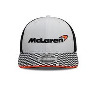 New Era 9Fifty Mesh Snapback Cap - McLaren Racing