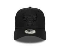 New Era Casquette de baseball Chicago Bulls NBA Essential Eframe Noir TU