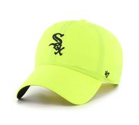 Casquette de baseball Chicago White Sox MLB BRRR Clean Up Jaune TU