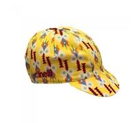 Casquette de baseball Cinelli Baby Alien Jaune