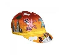 Casquette de baseball Cinelli Hope Orange