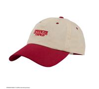 Casquette de baseball Cinereplicas Friends Don't Lie - Stranger Things Beige TU