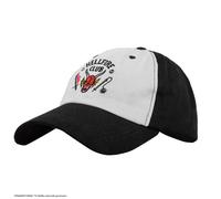 Casquette de baseball Cinereplicas Hellfire Club - Stranger Things Noir TU