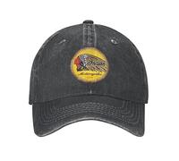 Casquette de baseball Classic casual Retro Indian Indian Motorcycles Sign Casquettes de baseball Casual Distressed Cotton Snapback Hat Unisexe Activités de plein air Chapeaux cadeaux Cadeau parfait