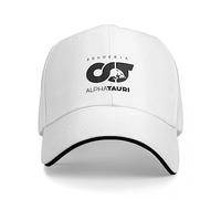 Casquette de Baseball Classic Plain Black and White Casquette de Baseball Tauri Casquette Hip Hop Casquette pour Femmes Sports Masculins Casual Sun Protection Hat avec Brim Réglable Meilleur Cadeau