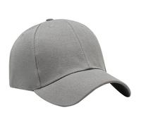 Casquette de Baseball Classique de Couleur Unie, De Qualité Supérieure, Confortable, pour Le Quotidien, Le Sport et Les Aventures en Plein Air.(H-07)