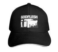 Casquette de baseball classique Godflesh Casquette d’homme de luxe casquette de marin pour hommes Mode Chapeau de soleil de plage Chapeaux pour femmes Hommes Essentiel pour l’automne et l’été