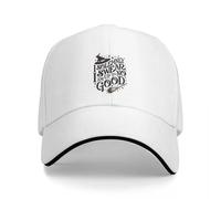 Casquette de Baseball Classique Je Jure solennellement Que TI prépare Quelque Chose de Mauvais - Wizard Fashion Casual Summer Casual Summer Ajustable Coupe de Sport en Coton Ajustable