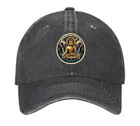 Casquette de Baseball Classique Logo Mountain Mystic Buddha Cosplay Golf Visière Authentique Luxury Sports féminin Ajustable Coupe en Coton pour Hommes Chapeau de Course