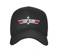 Casquette de Baseball Classique Maverick Film Top Casquette de Baseball Adulte Unisexe Réglable Papa Chapeau pour Hommes Femmes Hip Hop