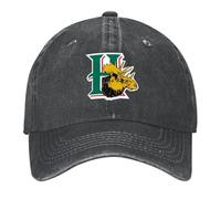 Casquette de Baseball Classique Mooseheads visière Thermique Unique Cosplay écran Solaire pour Femmes Plage Casual décontracté Respirant Ajustable en Coton Chapeau