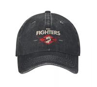 Casquette de Baseball Classique Musique F-Foo F-Fighters Band Hommes Femmes Denim usé Snapback lavé Soulful Rock extérieur Soft Ajustable Coton Ajustable en extérieur Chapeau