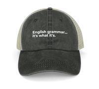 Casquette de Baseball Classique Polyvalente Grammaire Anglaise... Chapeau Anime Noir Casquettes de Luxe Golf Wear Hommes Femmes PLeisure Sports Cadeaux