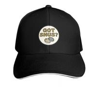 Casquette de Baseball Classique Polyvalente Vous Avez du Snus ? Chapeaux de Question rhétorique sur l’Offre Chapeau de Luxe Casquettes pour Hommes Cadeaux de Sport PLeisure pour Femmes