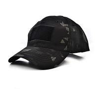 Casquette de Baseball Classique Sport décontracté Chapeau de Soleil armée Fan Tactique Chapeau Camouflage (FR/ES, Numérique, 46, 14)