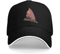 Casquette de baseball classique Treasure Planet, Jim Hawkins & Solarsurfer Casquette de golf authentique Streetwear Designer Chapeau Homme Femme