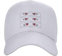 Casquette de Baseball Classique Vous me Cherchez ? | Trois Paires d’optiques Rouges | Mode Lumière Plage Marque De Luxe Femmes Hommes