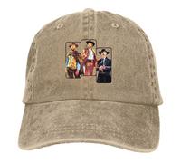Casquette de Baseball Clint Eastwood Event Classic Hommes Chapeaux Femmes Visière Protection Snapback Le Bon La Brute et Le Truand Film Caps Cadeaux de Sports de Noël