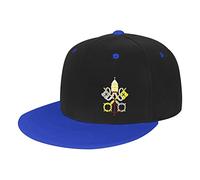 Casquette De Baseball Coat of Arms of The Vatican City Baseball Cap Confortable Casquette Hat Respirante Chapeau Soleil pour Athlétique Golf Voyage