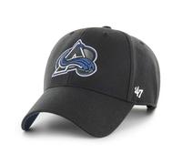 Casquette de baseball Colorado Avalanche 47Brand NHL Ballpark MVP Taille unique