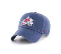 Casquette de baseball Colorado Avalanche NHL Clean Up Taille unique
