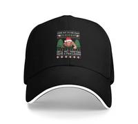 Casquette de baseball « Come Out to The Coast We'll Get Together Have A Few Laughs »