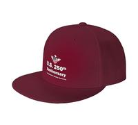 Casquette de Baseball commémorant Le 250e Anniversaire de la démocratie américaine, Chapeau léger et Durable, Protection sola