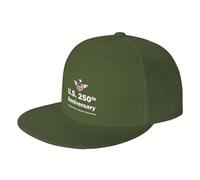 Casquette de Baseball commémorant Le 250e Anniversaire de la démocratie américaine, Chapeau léger et Durable, Protection sola