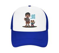 Casquette de Baseball Concho DTMF Debi Tirar Mas Fotos Bad Bunny Mesh Sun Hats Outdoor Sport Hommes Adulte y2k Mignon Impression Trucker Chapeau PLeisure Sports Cadeaux